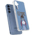 Disney Winnie the Pooh Eeyore Portrait Galaxy A35 5G Clear Case